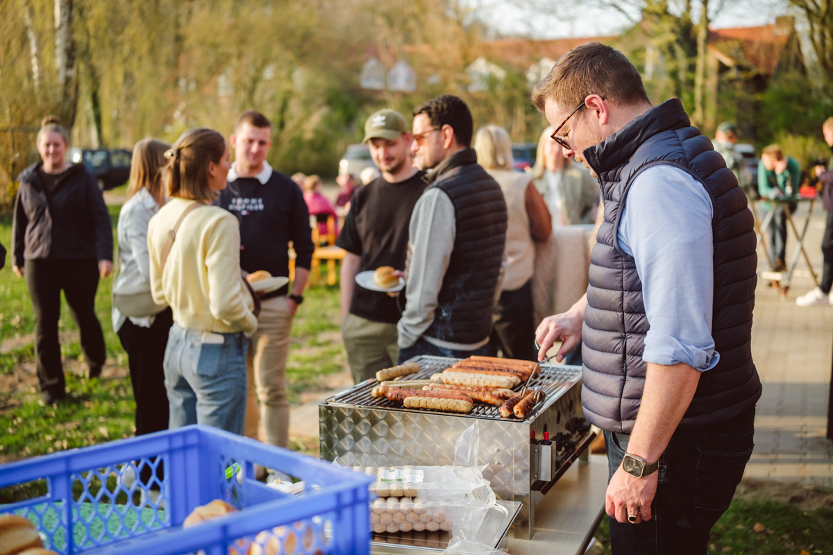 Rückblick: Preis- und Pokalschießen bei bestem Frühlingswetter