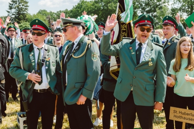 Jubelschützenfest Lohne 2024