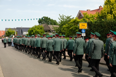 Jubelschützenfest Biene 2026