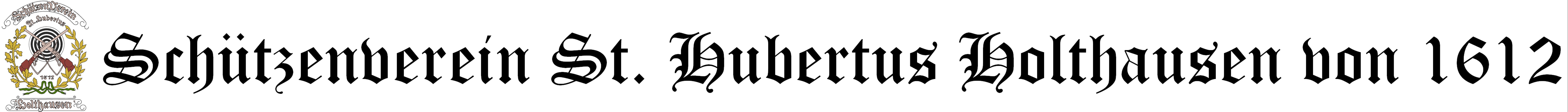 Schützenverein St. Hubertus e.V. Holthausen